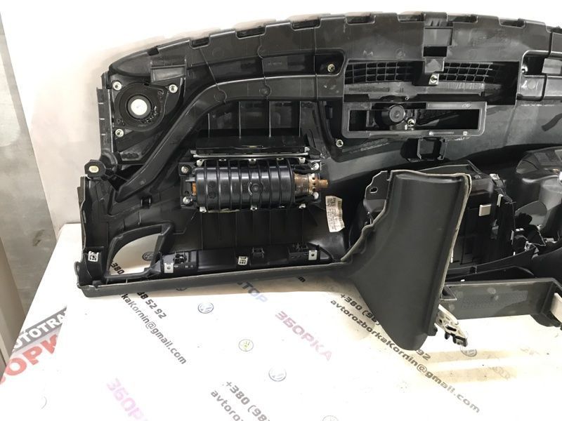 Торпедо з подушкою безпеки 8K1857003B24A Audi A4