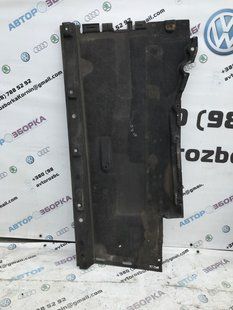 Защита / Облицовка днища 4G0825208E Audi A7