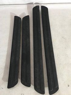 Накладки порога 4L0853793 Audi Q7