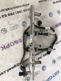 Паливна рампа cj5g9h487ba Ford Escape