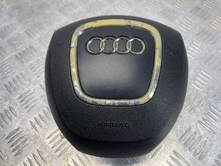 Подушка безопасности руля 4L0880201J6PS Audi Q7 Audi Q7