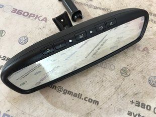 Дзеркало заднього виду салону Infiniti Q50