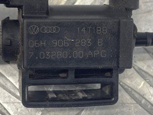 Клапан электромагнитный 06H906283B Volkswagen Touareg