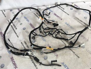 Проводка багажника Ford Edge
