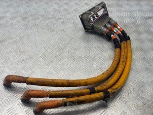 Набір високовольтних проводів для тягового двигуна 7P0971013D Volkswagen Touareg