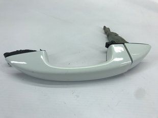 Ручка дверей зовнішня 7P6837205E Volkswagen Touareg
