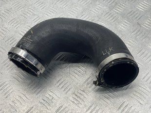 Патрубок интеркулера 4L0145972A Audi Q7