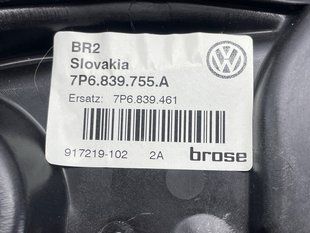 Стеклоподъемник 7P6839755A Volkswagen Touareg