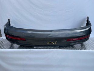 Бампер комплектний 4L0807303D Audi Q7