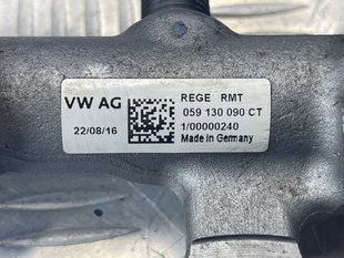 Паливна рампа 059130090CT Audi Q7
