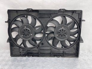 Дифузор радіатора в зборі 4H0121003N Audi A6