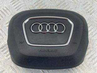 Подушка безопасности руля 4M0880201P6PS Audi Q7 Audi Q7