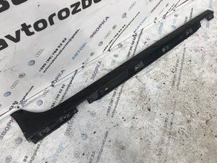 Накладка на порог 4G0853860D Audi A6