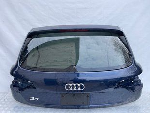 Крышка багажника 4L0827023B Audi Q7