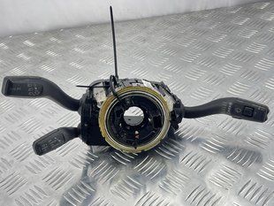 Электронный модуль блока подрулевых переключателей 4F0953549D Audi Q7 Audi A6, Audi Q7, Audi S6