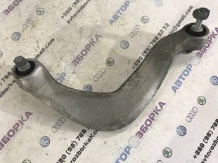Рычаг задней подвески поперечный верхний левый 8K0505323H Audi A6 Audi A4, Audi A4 Allroad, Audi A5, Audi A6, Audi A7, Audi A8, Audi Q5, Audi RS5, Audi RS7, Audi S4, Audi S5, Audi S6, Audi S7, Audi S8, Audi SQ5