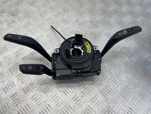 Блок подрулевых переключателей 4N0907129N Audi A6