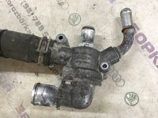 Термостат DS7Z8A586D Ford Fusion