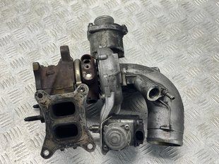 Трубка турбіни 06L145874D Audi A6