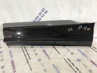 Накладка двери 4M0853969NGRU Audi Q7