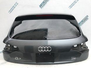 Кришка багажника 4L0827023B Audi Q7