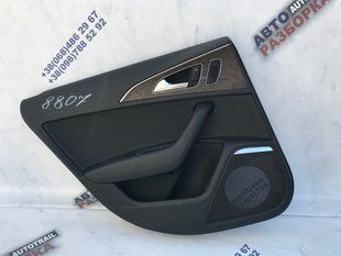 Обшивка дверей Audi A6