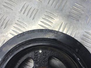 Шкив коленвала CJ5E6316E8E Ford Edge
