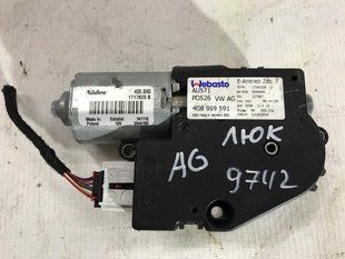 Моторчик панорами / люка 4G8959591 Audi A6