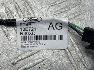 Провод / Кабель FT4B13E721R30XD Ford Edge