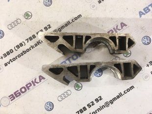 Кронштейн, крепление рамка, держатель 7L0411063B Audi Q7
