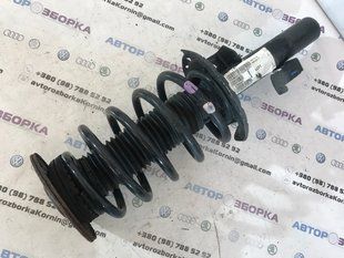 Стойка амортизатора в сборе с пружиной 31340474 Volvo XC60