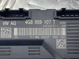 Блок керування кришкою багажника 4G8959107T Audi A7