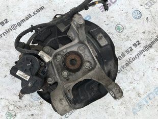 Поворотный кулак / Цапфа DG9C5B759 Ford Fusion