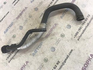 Шланг ОЖ с быстроразъемной муфтой 3C0122157FH Volkswagen CC