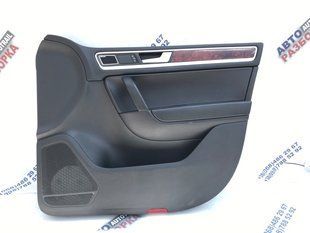 Обшивка дверей Volkswagen Touareg