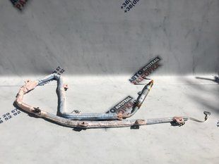 Шторка безпеки бічна / Airbag 7P6880741C Volkswagen Touareg