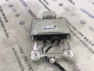 Блок управления для обработки изображения камеры 4G0907107E Audi A7 Audi A6, Audi A7, Audi A8, Audi RS7, Audi S6, Audi S7, Audi S8