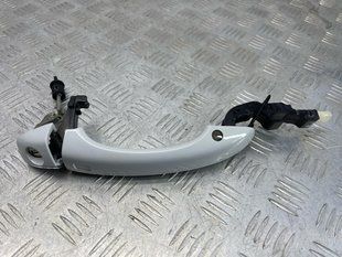 Ручка дверей (keyless) зовнішня 4H0837205C Audi A6