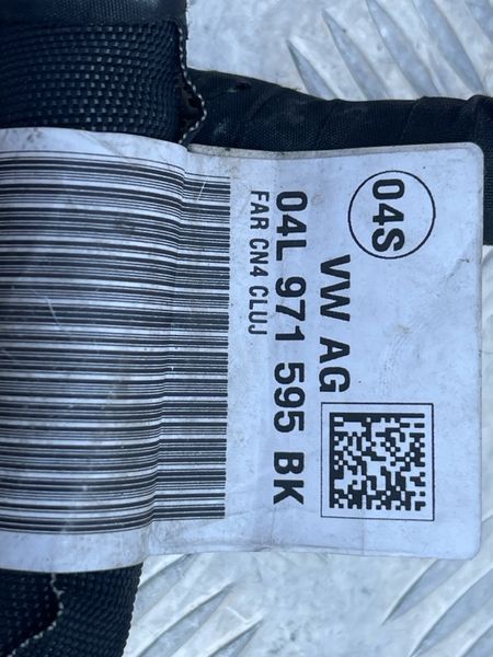 Проводка двигуна 04L971595BK Audi Q3