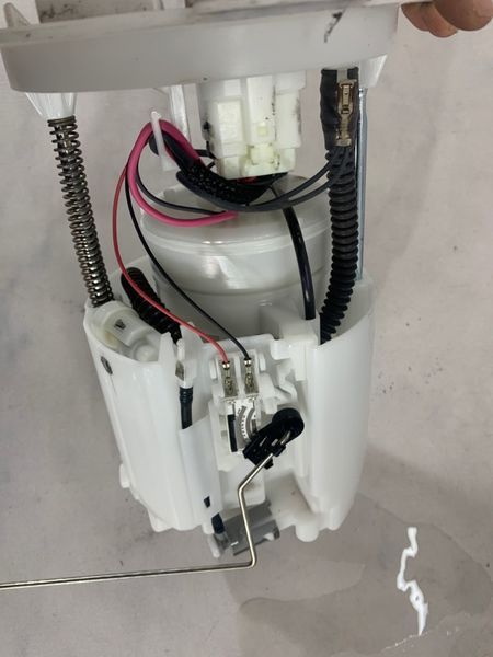 Топливный насос K2G39H307BA Ford Edge