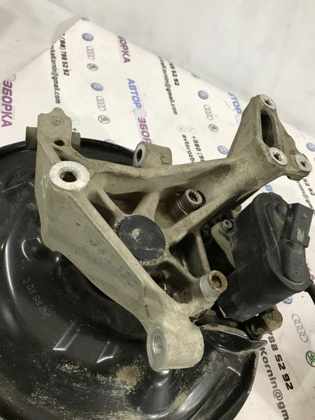 Поворотний кулак / цапфа 3C0505436F Volkswagen CC