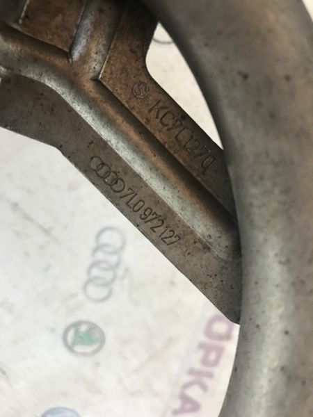 Дріт / кабель 7l0972127 Audi Q7