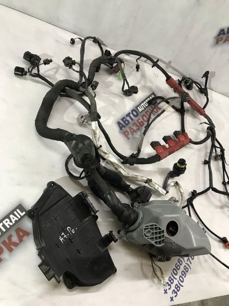 Електропроводка 4G1971072KP Audi A7