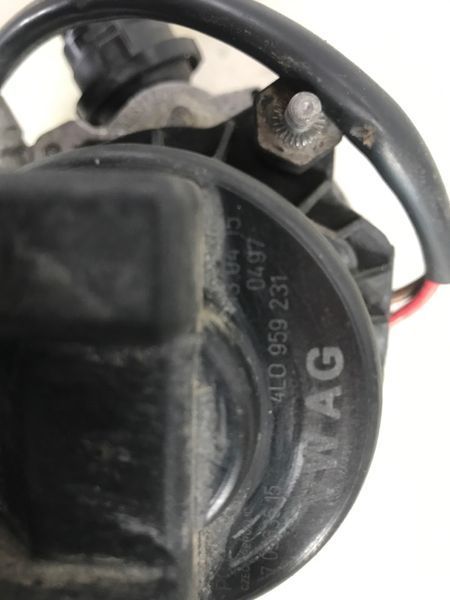Насос повітряний 4L0959231 Audi Q7