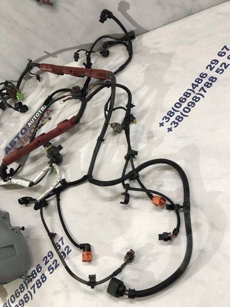Електропроводка 4G1971072KP Audi A7