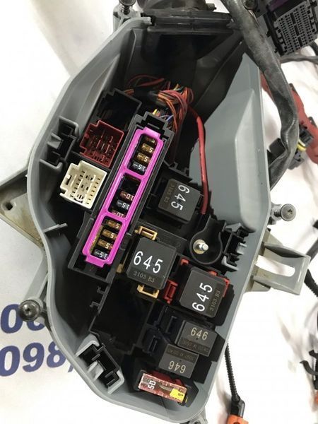 Електропроводка 4G1971072KP Audi A7