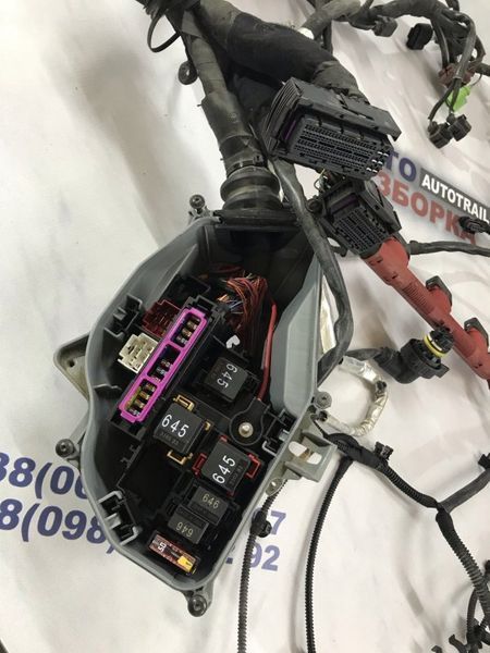 Електропроводка 4G1971072KP Audi A7