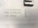 Накладка дверей 4L0853960CB41 Audi Q7  #4