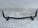 Стабилизатор передний 31406930 Volvo XC90 Volvo S60, Volvo S90, Volvo V60, Volvo V60 Cross Country, Volvo V90, Volvo V90 Cross Country, Volvo XC60, Volvo XC90 #1