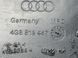 Жабо / Кожух водоотводящего короба 4G8819447H9B9 Audi A7  #2